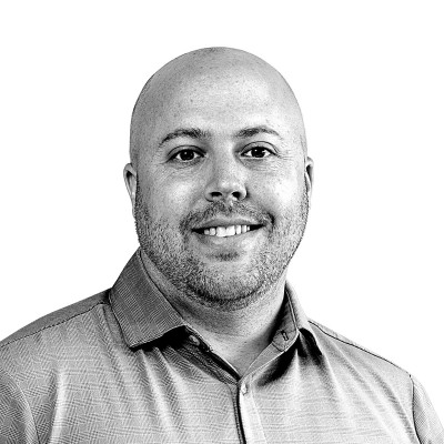 Portrait of Ian Murphy